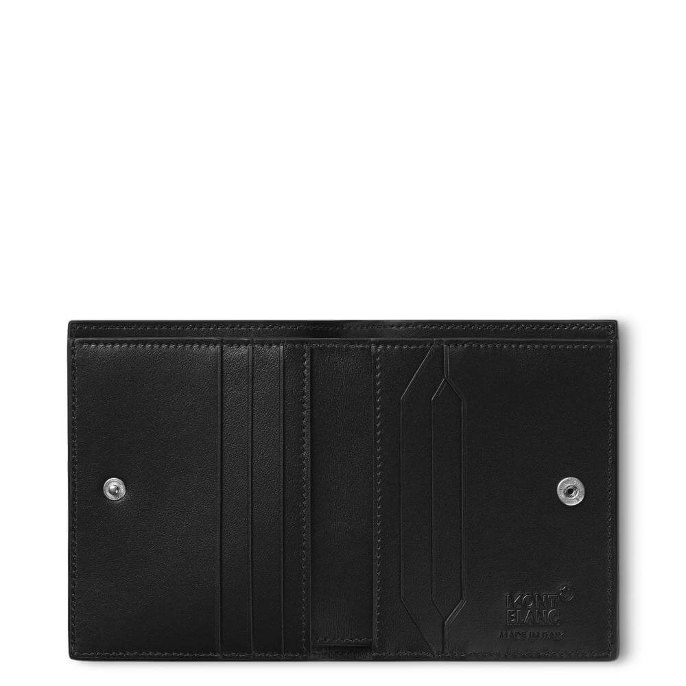 Montblanc Meisterstück Compact Wallet 6cc